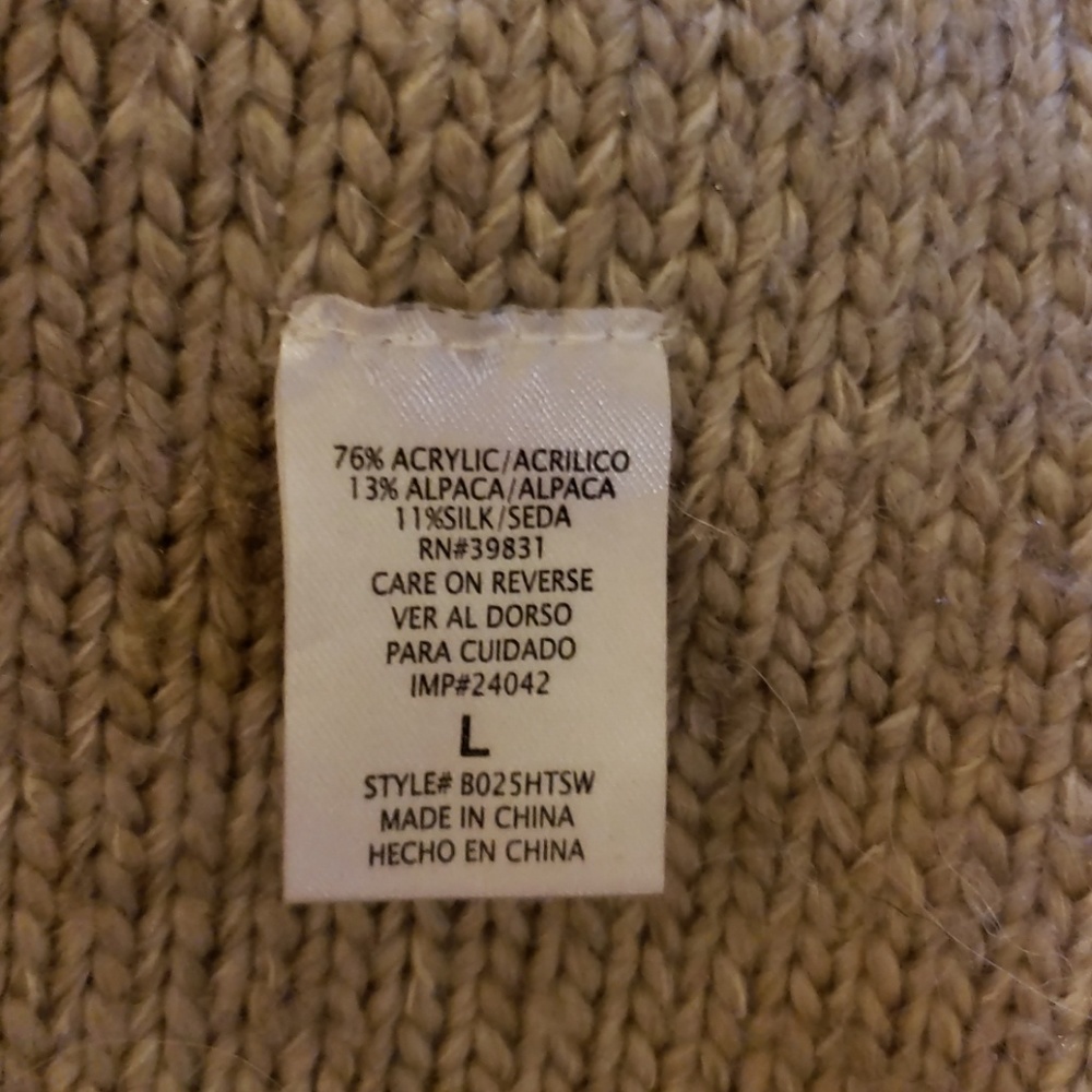 Sweater vest - Picture 4 of 4